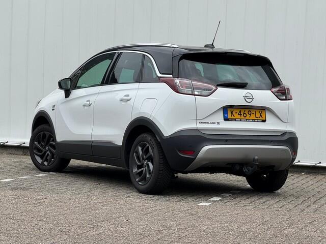 Opel Crossland X 1.2 Turbo Edition 2020 met Navi/Camera, LED, Trekhaak, Nieuwe Distributieriem!
