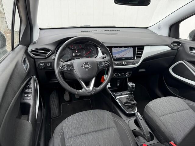 Opel Crossland X 1.2 Turbo Edition 2020 met Navi/Camera, LED, Trekhaak, Nieuwe Distributieriem!