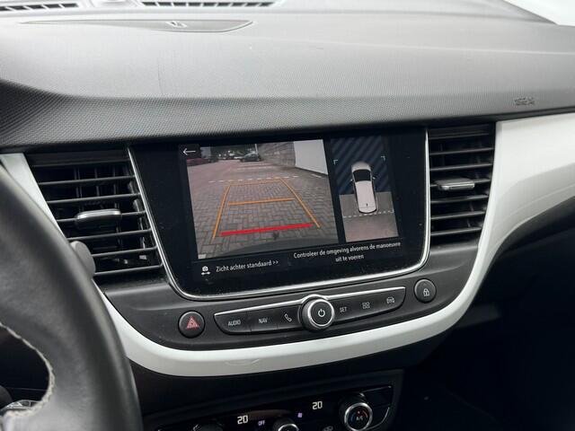 Opel Crossland X 1.2 Turbo Edition 2020 met Navi/Camera, LED, Trekhaak, Nieuwe Distributieriem!