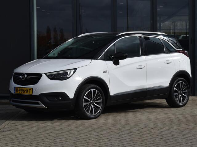 Opel Crossland X 1.2 Turbo Innovation | Camera / Stoel & Stuur verw. / Carplay
