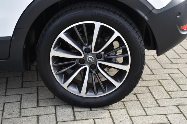 Opel Crossland X 1.2 Turbo Innovation | Camera / Stoel & Stuur verw. / Carplay