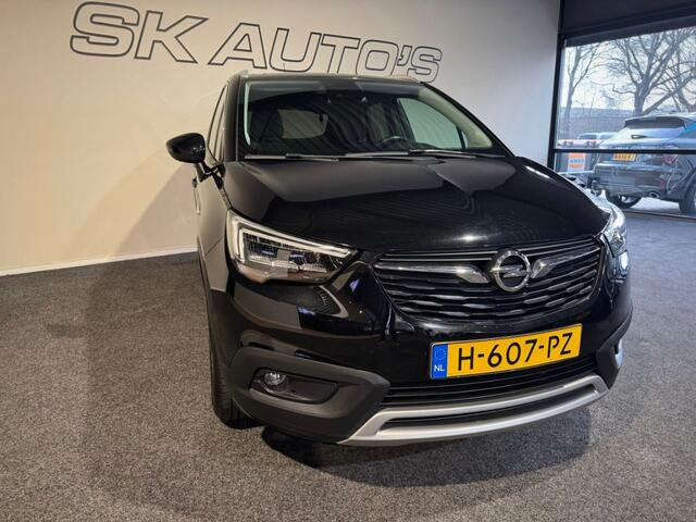 Opel Crossland X 1.2 T. INNOVATION l NAP l 110PK l LMV l PDC l CLIMA l