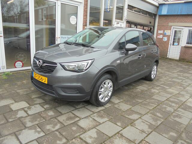 Opel Crossland X 1.2 Turbo Edition Airconditioning, Navigatie, Parkeer Sensoren achter,