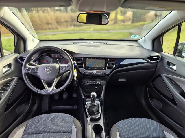 Opel Crossland X 1.2 120 Jaar Edition