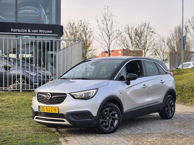 Opel Crossland X 1.2 120 Jaar Edition