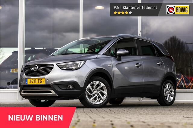 Opel Crossland X 1.2 Turbo Innovation | Camera | Stoel- stuurverwarming