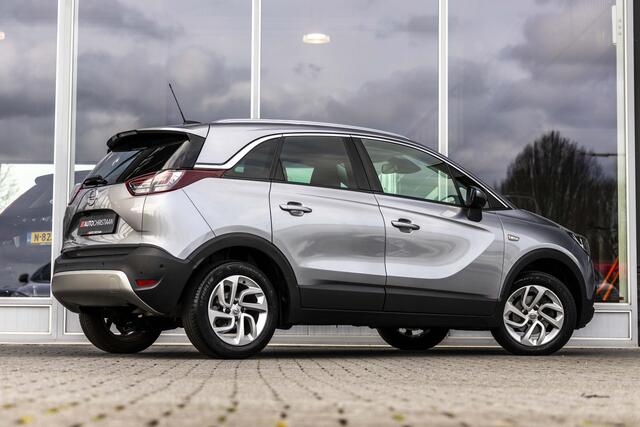 Opel Crossland X 1.2 Turbo Innovation | Camera | Stoel- stuurverwarming