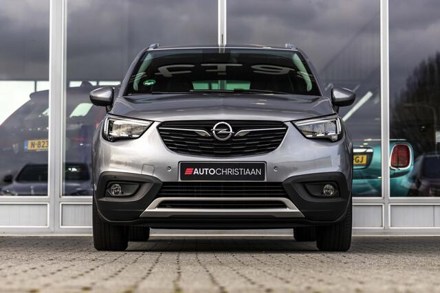 Opel Crossland X 1.2 Turbo Innovation | Camera | Stoel- stuurverwarming