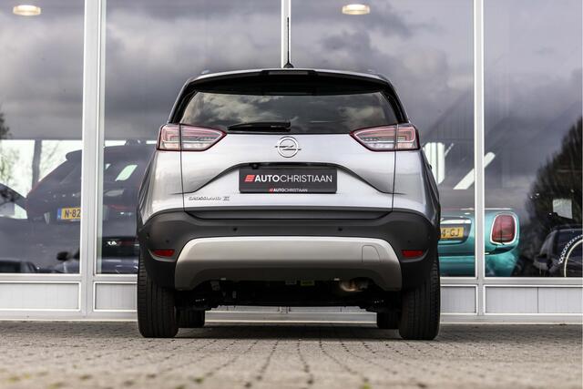 Opel Crossland X 1.2 Turbo Innovation | Camera | Stoel- stuurverwarming
