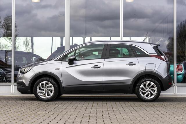 Opel Crossland X 1.2 Turbo Innovation | Camera | Stoel- stuurverwarming