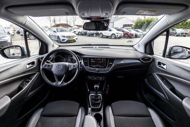 Opel Crossland X 1.2 Turbo Innovation | Camera | Stoel- stuurverwarming