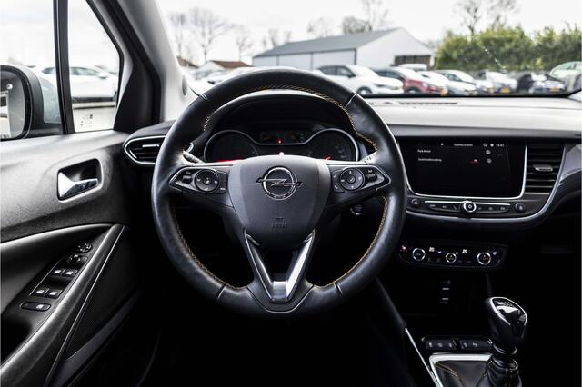 Opel Crossland X 1.2 Turbo Innovation | Camera | Stoel- stuurverwarming