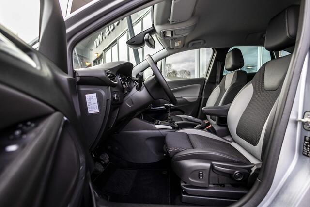 Opel Crossland X 1.2 Turbo Innovation | Camera | Stoel- stuurverwarming