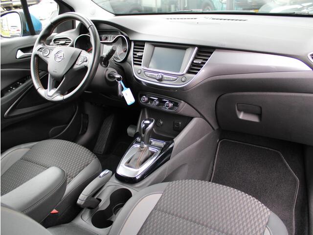 Opel Crossland X 1.2 Turbo Innovation Automaat | Apple Carplay / Climate / Cruise