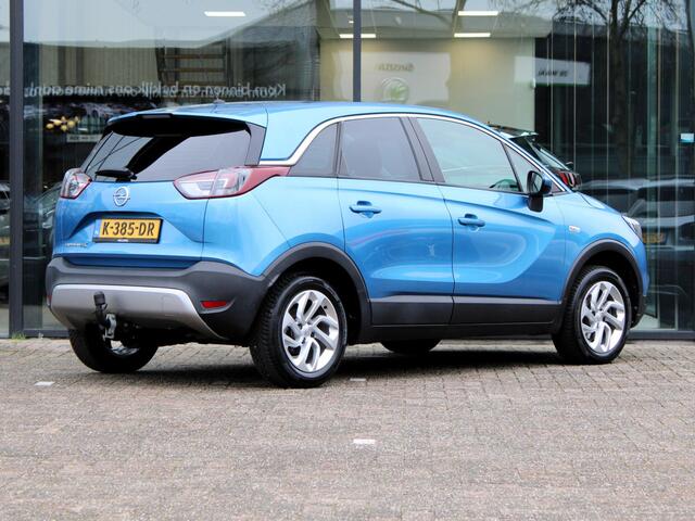 Opel Crossland X 1.2 Turbo Innovation Automaat | Apple Carplay / Climate / Cruise