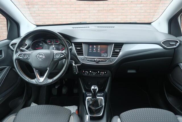 Opel Crossland X 1.2 82pk Innovation | App Connect | Climate | Cruise | Camera | PDC | Winter Pakket | Trekhaak