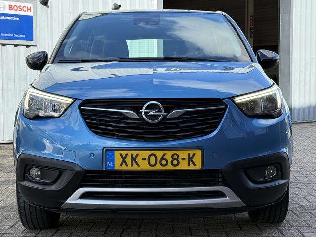 Opel Crossland X 1.2 Turbo Innovation | CAMERA | TREKHAAK | NAVI | CRUISE | CARPLAY |