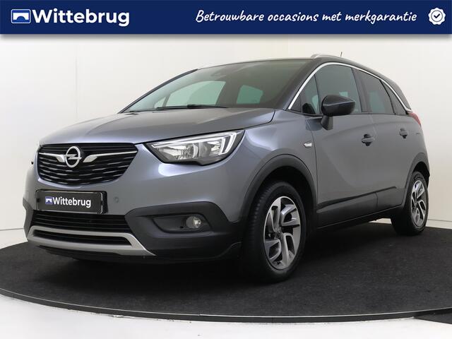 Opel Crossland X 1.2 Turbo Innovation | Parkeerhulp V + A | Navigatie | Climate Control | Carplay |