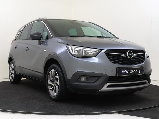 Opel Crossland X 1.2 Turbo Innovation | Parkeerhulp V + A | Navigatie | Climate Control | Carplay |