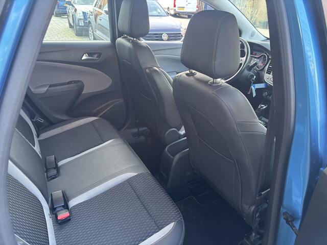 Opel Crossland X 1.2 T. Innovation