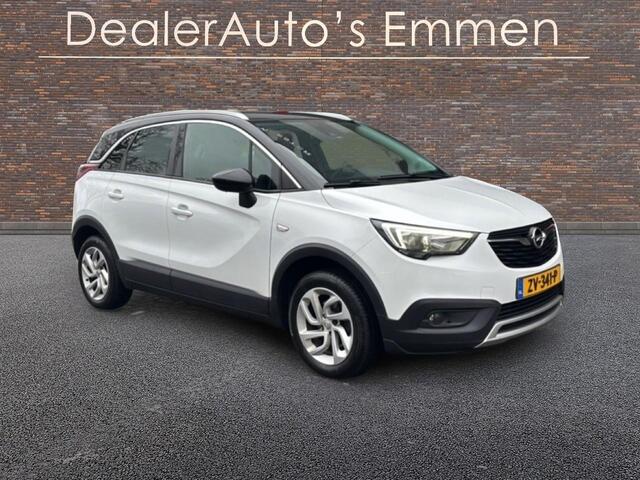Opel Crossland X 1.2 Turbo Innovation ECC LMV NAVI
