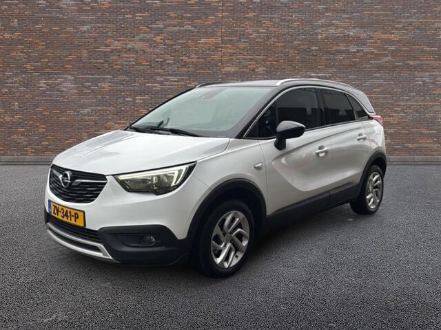 Opel Crossland X 1.2 Turbo Innovation ECC LMV NAVI