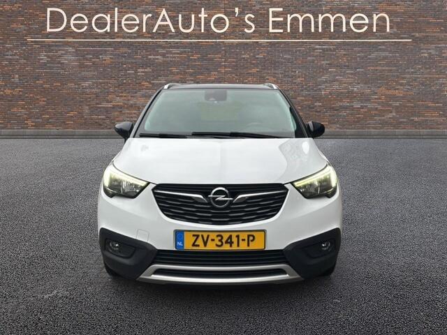 Opel Crossland X 1.2 Turbo Innovation ECC LMV NAVI