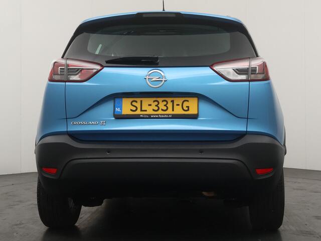 Opel Crossland X 1.2 Innovation - Navigatie - Airconditioning - Apple Carplay & Android Auto