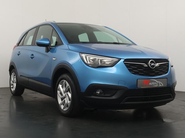Opel Crossland X 1.2 Innovation - Navigatie - Airconditioning - Apple Carplay & Android Auto