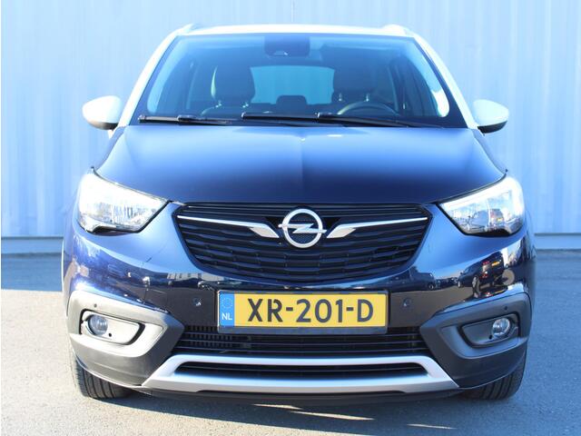 Opel Crossland X 1.2T AUTOMAAT ULTIMATE LEDER/CAMERA/STOEL&STUURVERW.
