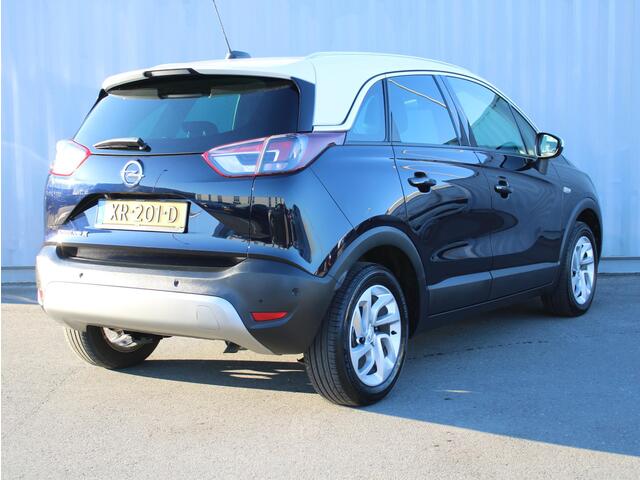 Opel Crossland X 1.2T AUTOMAAT ULTIMATE LEDER/CAMERA/STOEL&STUURVERW.