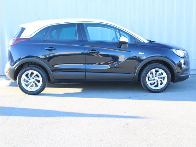 Opel Crossland X 1.2T AUTOMAAT ULTIMATE LEDER/CAMERA/STOEL&STUURVERW.