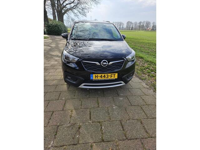 Opel Crossland X 1.2 T. Innovation