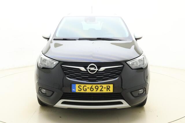 Opel Crossland X 1.2 Turbo 110pk Innovation | Navigatie | Trekhaak | Camera | Climate control | Headup display | Keyless | Parkeersensoren | Lichtmetalen velgen