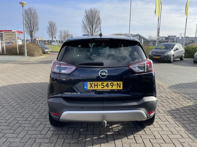 Opel Crossland X 1.2 Turbo Innovation Rijklaar! Navi | Carplay | 17" LMV | all season banden | Trekhaak | Camera
