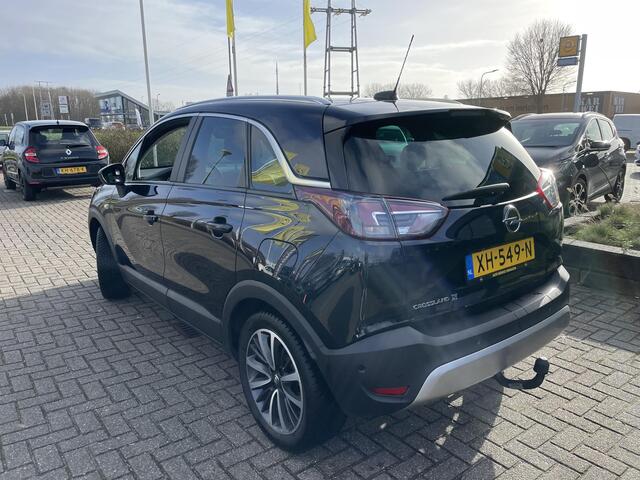 Opel Crossland X 1.2 Turbo Innovation Rijklaar! Navi | Carplay | 17" LMV | all season banden | Trekhaak | Camera