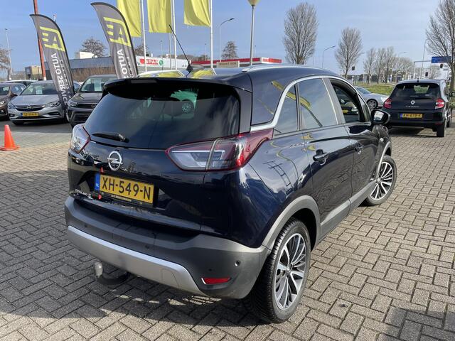 Opel Crossland X 1.2 Turbo Innovation Rijklaar! Navi | Carplay | 17" LMV | all season banden | Trekhaak | Camera