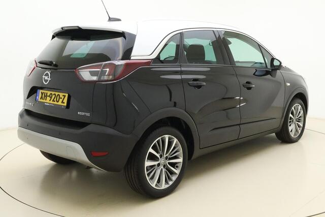 Opel Crossland X 1.2 Turbo Innovation | Climate control | navigatie pakket | AGR stoelen | Park pilot voor en achter | 17 inch li-metalen wielen |