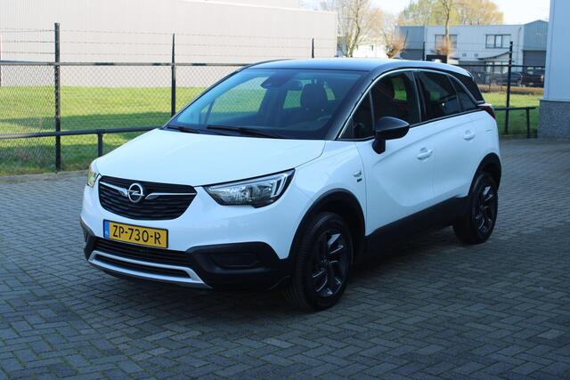 Opel Crossland X 1.2 Turbo 120 Jaar Edition Navi/Winterpakket/AppleAndroid