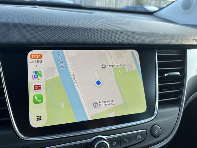 Opel Crossland X 1.2 Turbo Online Edition Trekhaak / Navigatie / Carplay