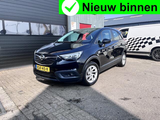 Opel Crossland X 1.2 T. Navi|Carplay|PDC|Airco|16inch