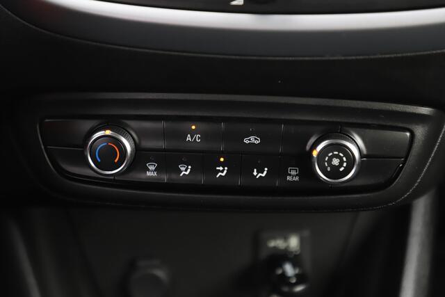 Opel Crossland X 1.2 Turbo Innovation 16 inch LMV Navigatie Carplay Android Airco Cruise Control Parkeersensor Rijstrooksensor