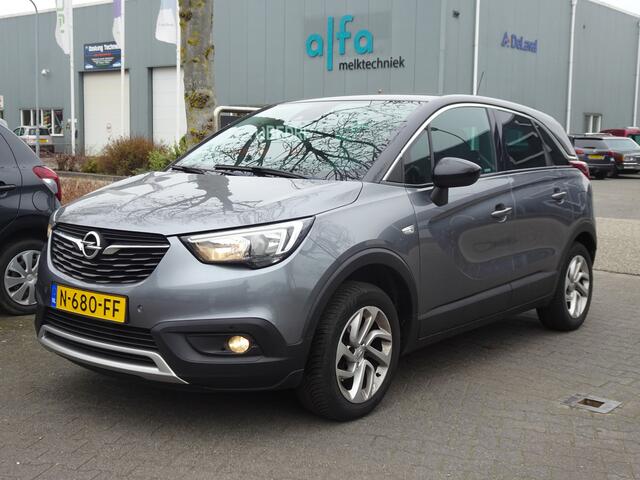 Opel Crossland X 1.2 Turbo Innovation