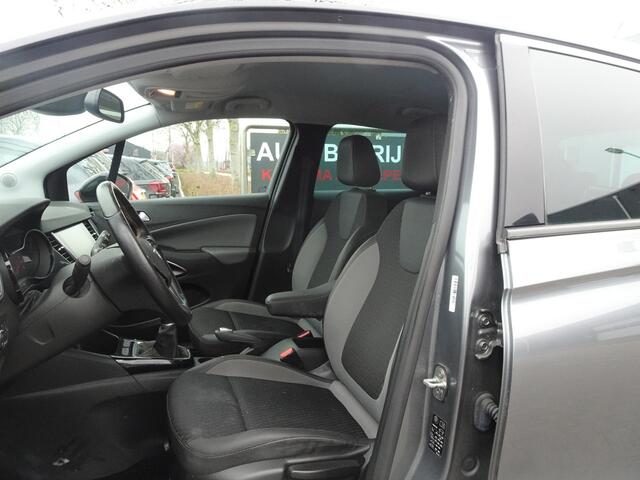 Opel Crossland X 1.2 Turbo Innovation