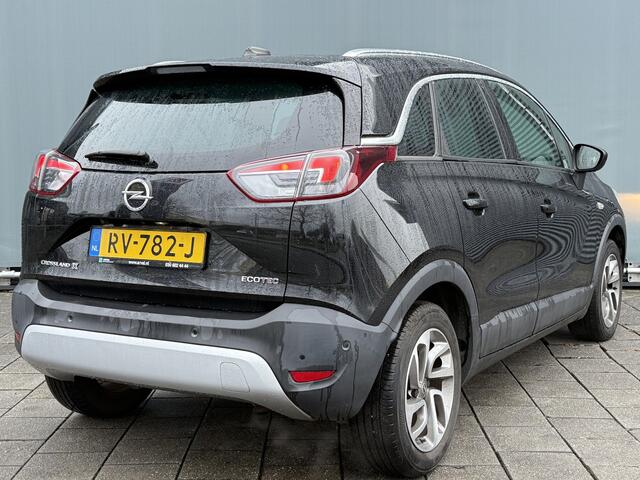 Opel Crossland X BWJ 2018 | 1.2T 111pk Innovation | PANO DAK | CAMERA | CLIMA | NAVI | PRIVACY GLASS | SPORTSTOELEN | WINTERPAKKET | CARPLAY