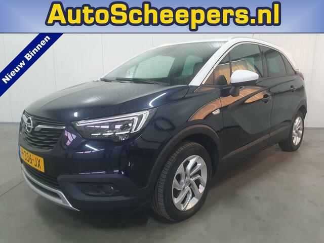 Opel Crossland X 1.2 Turbo Innovation NAVI/CAMERA/CRUISE/STOELVERW