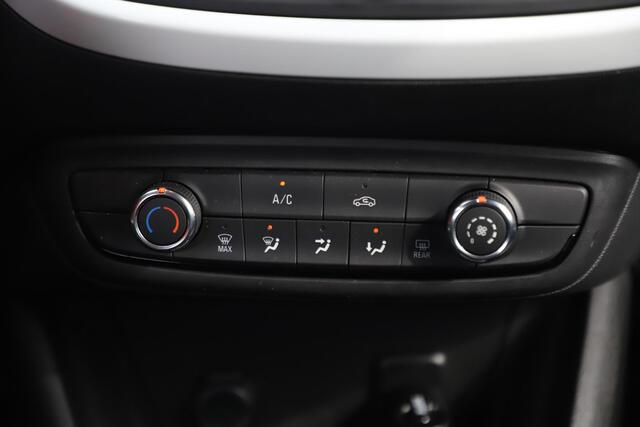 Opel Crossland X 1.2 Edition 2020 Navigatie LED Carplay Android Airco Cruise Control Rijstrooksensor 16 inch LMV