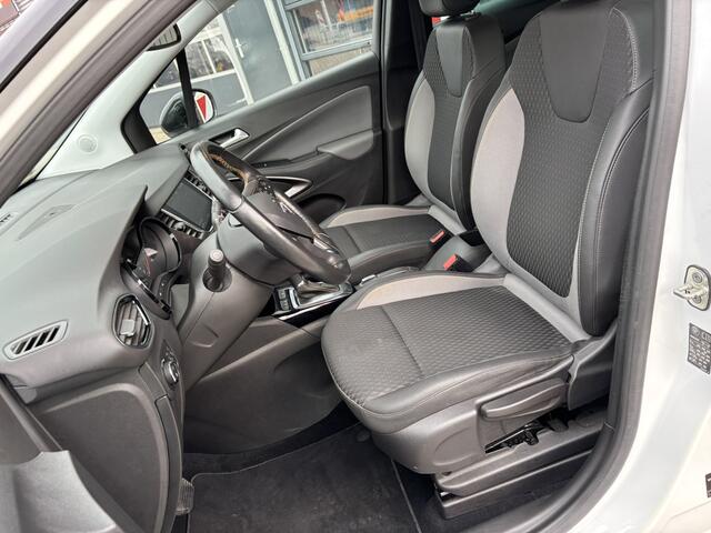 Opel Crossland X 1.2 Turbo Innovation / Distributieriem Vervangen / Navi / Applecarplay/Android Auto / Allseason Banden / Stoel & Stuurwielverwarming /