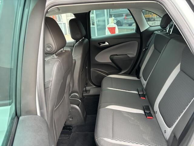 Opel Crossland X 1.2 Turbo Innovation / Distributieriem Vervangen / Navi / Applecarplay/Android Auto / Allseason Banden / Stoel & Stuurwielverwarming /