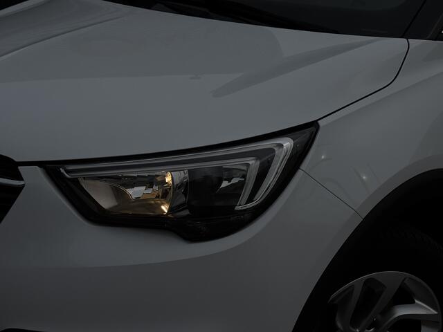 Opel Crossland X 1.2 Turbo Innovation / Distributieriem Vervangen / Navi / Applecarplay/Android Auto / Allseason Banden / Stoel & Stuurwielverwarming /